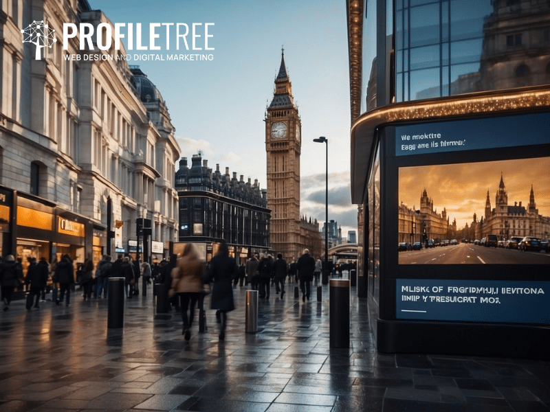 London’s Digital Landscape: Charting the Growth Prospects in Web Design