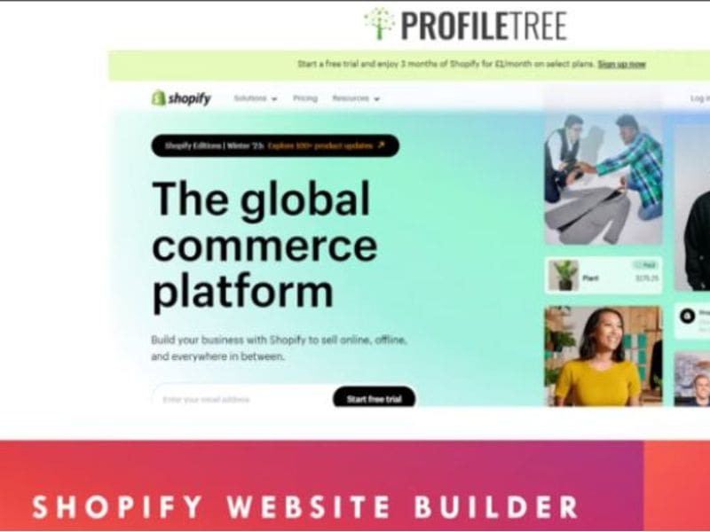 shopify