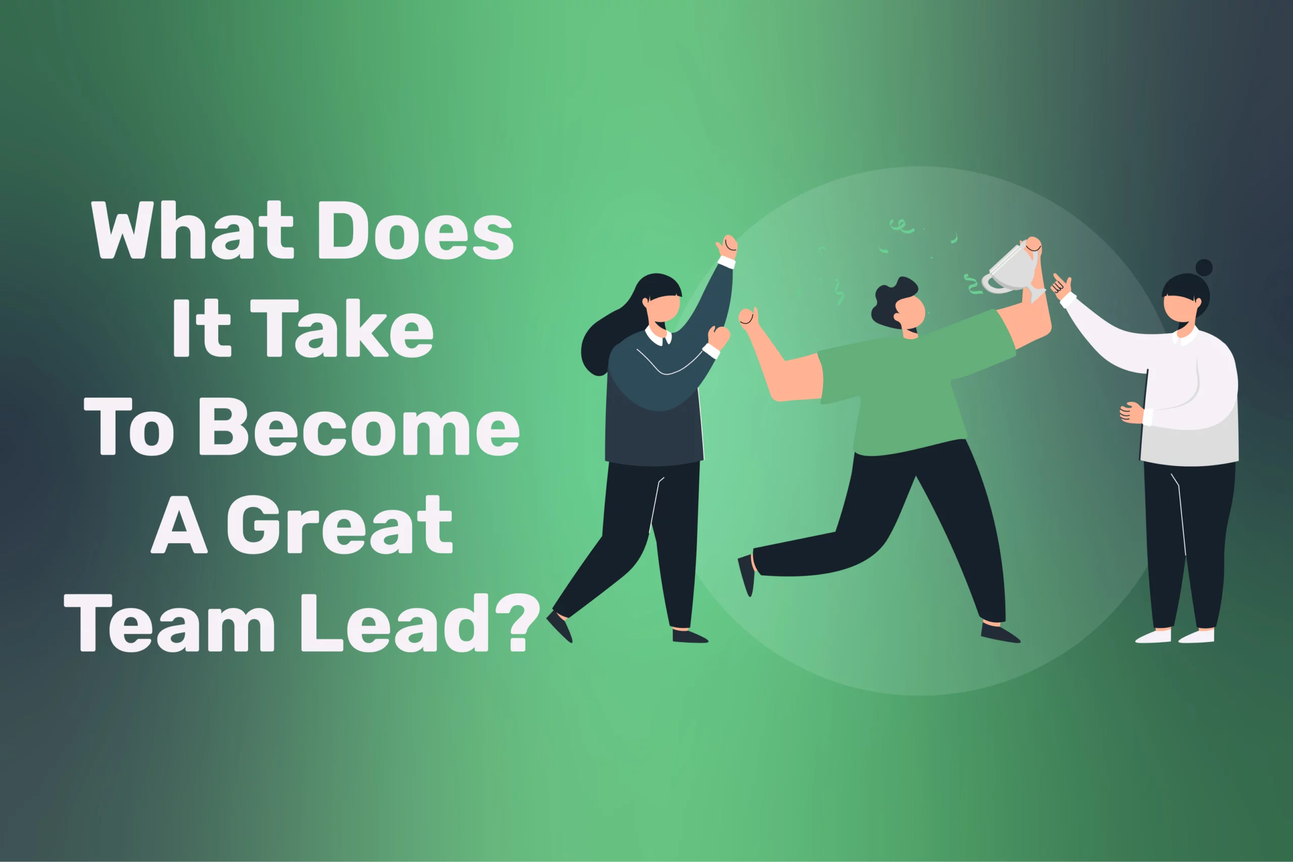 Become A Remarkable Team Lead