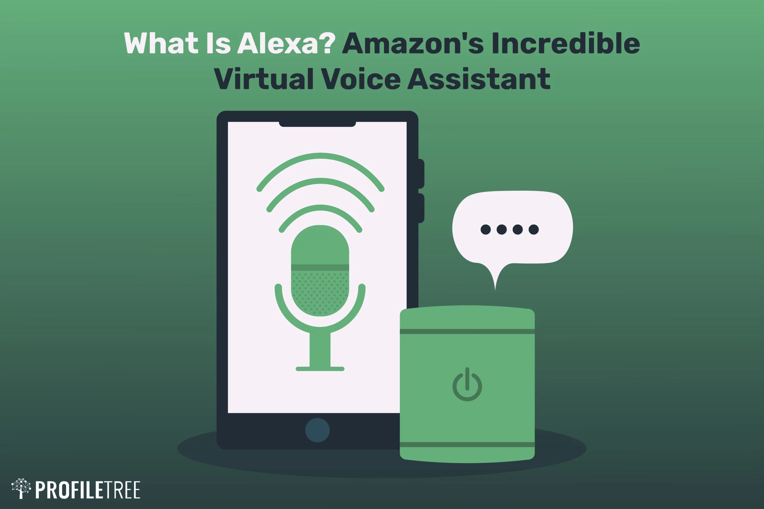 What Is Alexa? Amazon’s Incredible Virtual Voice Assistant