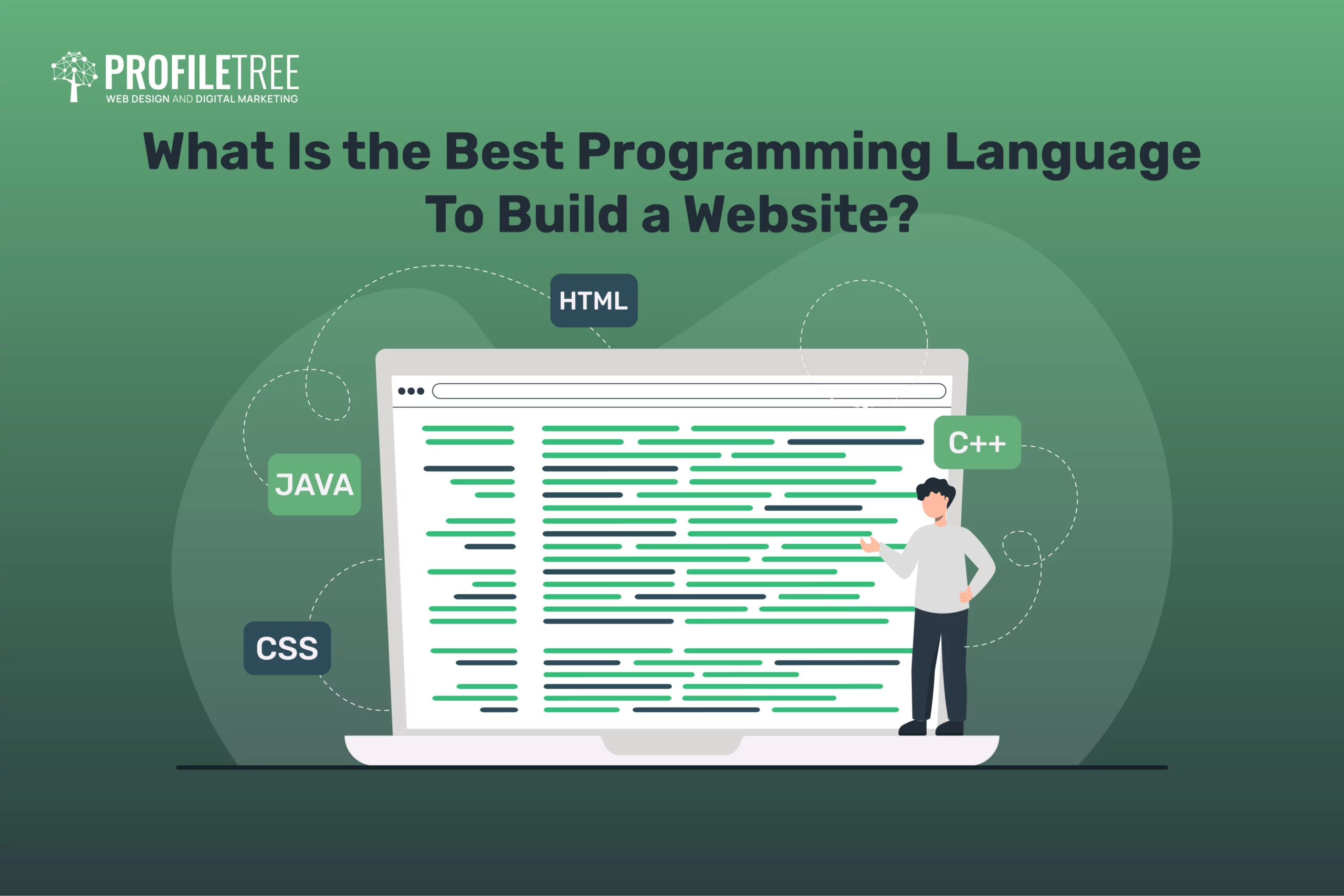 What Is the Best Programming Language To Build a Website?