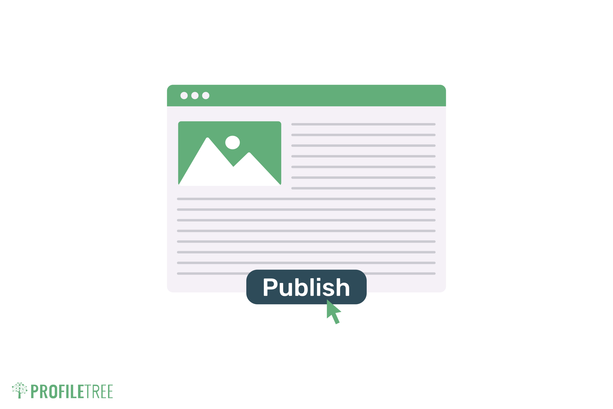 Publish your blog