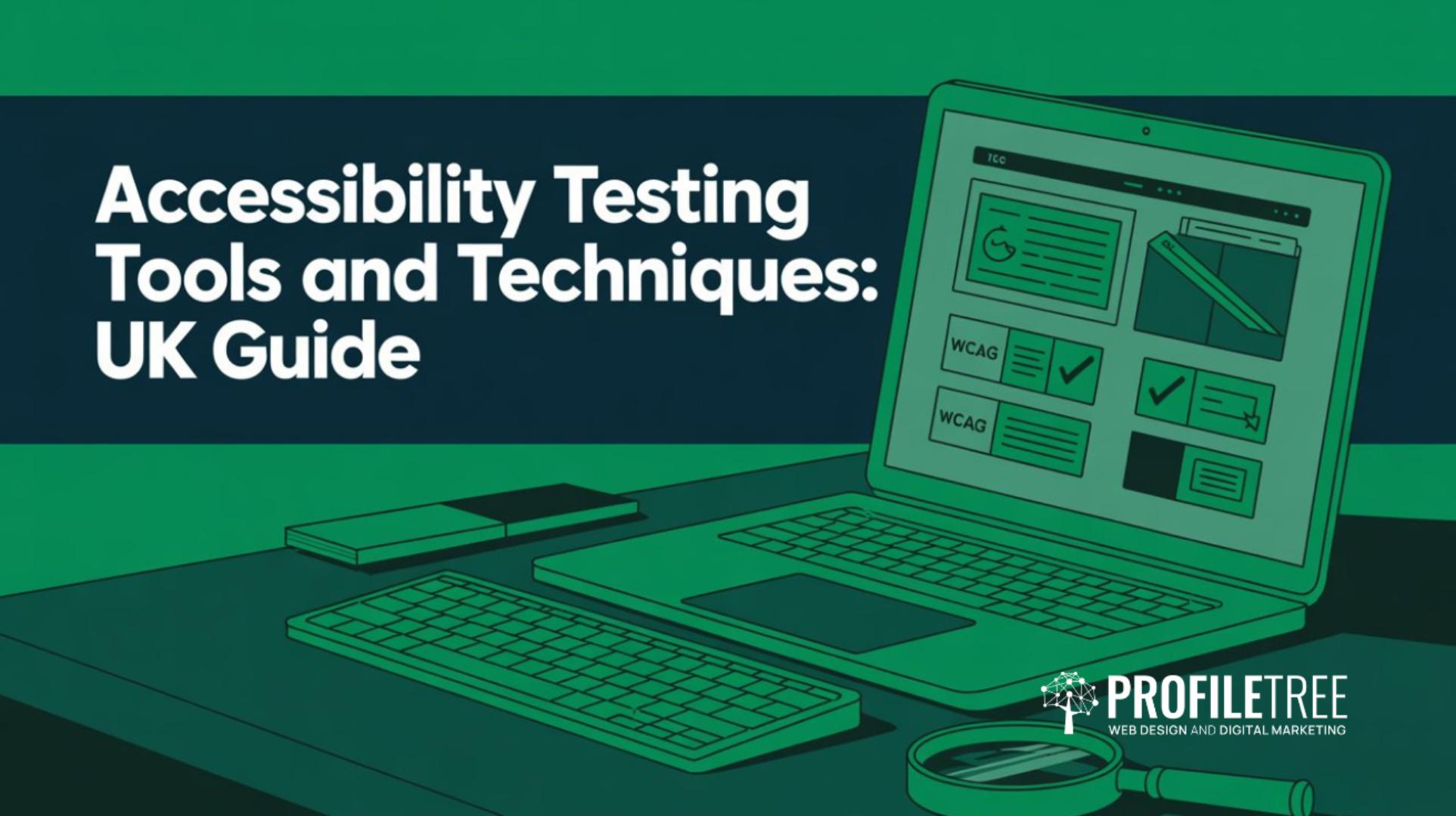 Accessibility Testing Tools and Techniques UK Guide