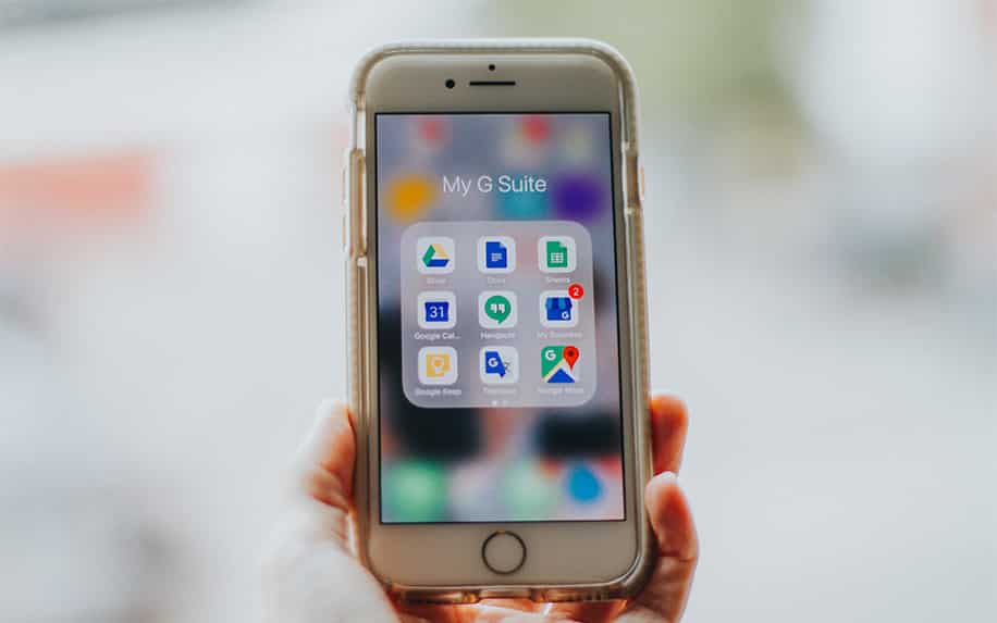 What is google drive app in use imageAI in mobile apps