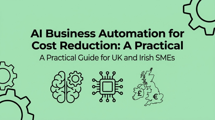 AI Business Automation for Cost Reduction: The Practical SME Guide