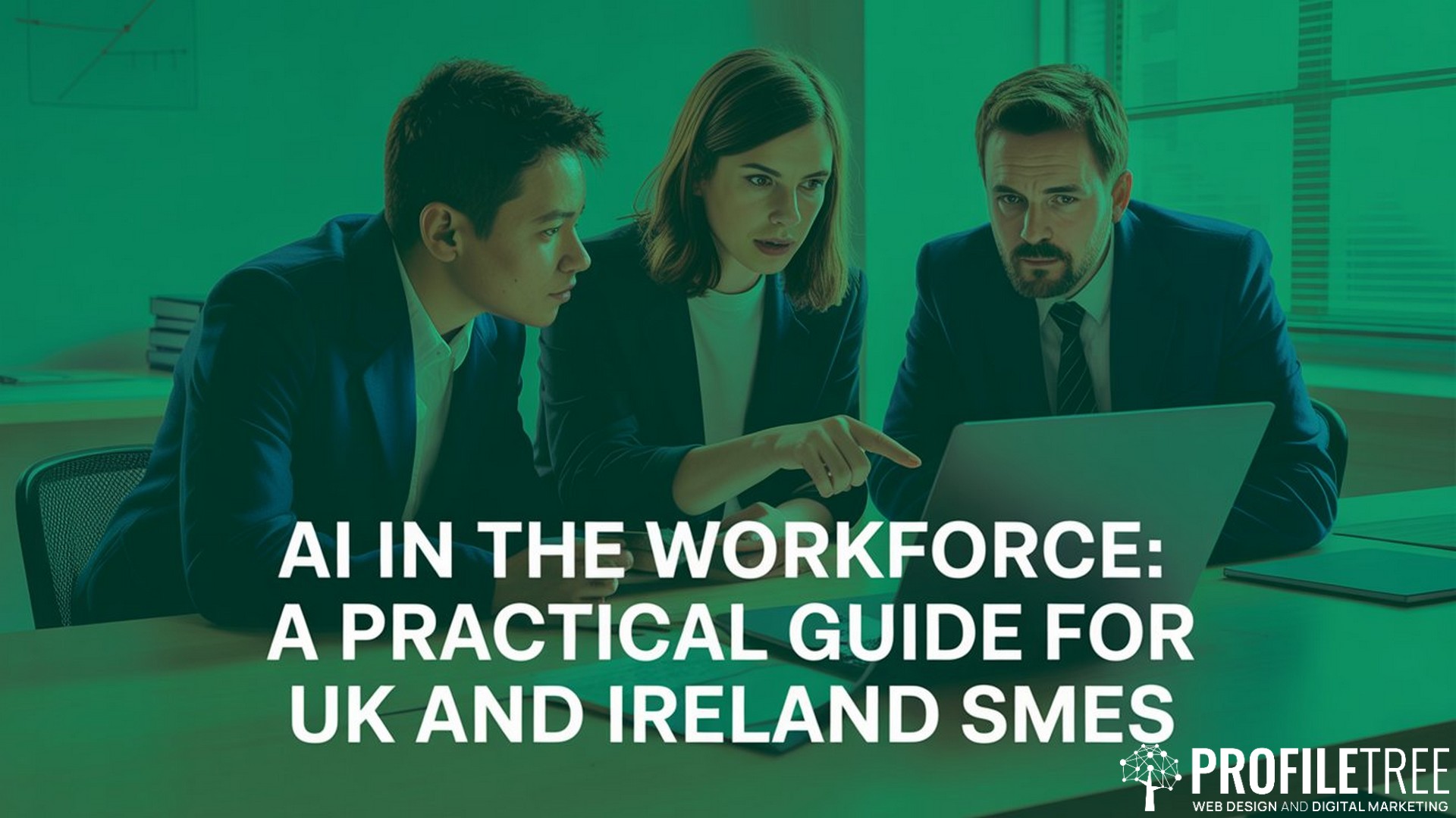 AI in the Workforce, A Practical Guide for UK and Ireland SMEs