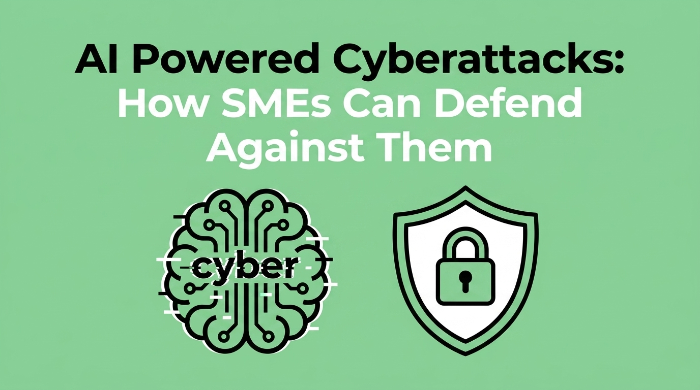 AI Powered Cyberattacks: How SMEs Can Defend Against Them