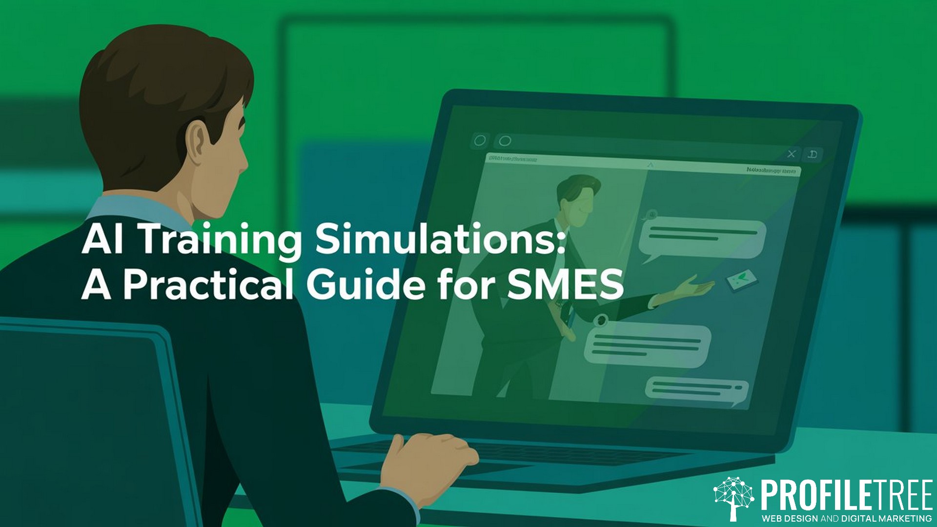 AI Simulations, AI Training Simulations, A Practical Guide for SMEs