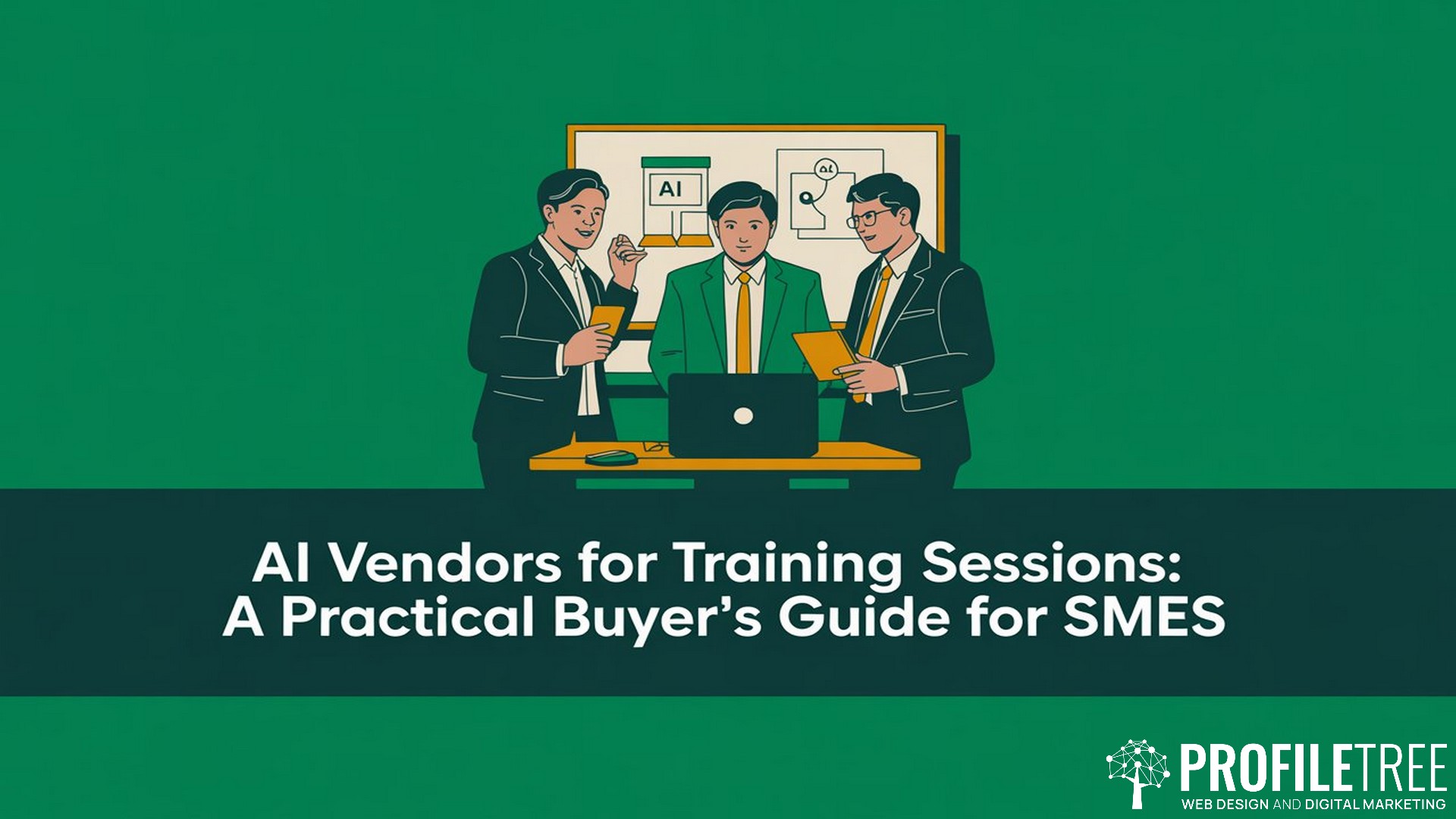 AI Vendors for Training Sessions, A Practical Buyer's Guide for SMEs