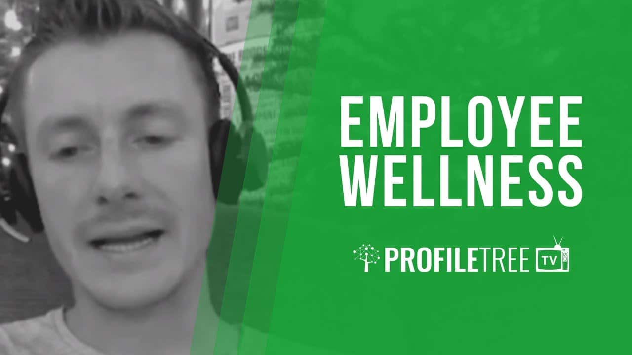 Nutrition and Employee Wellness with Alain Buffing