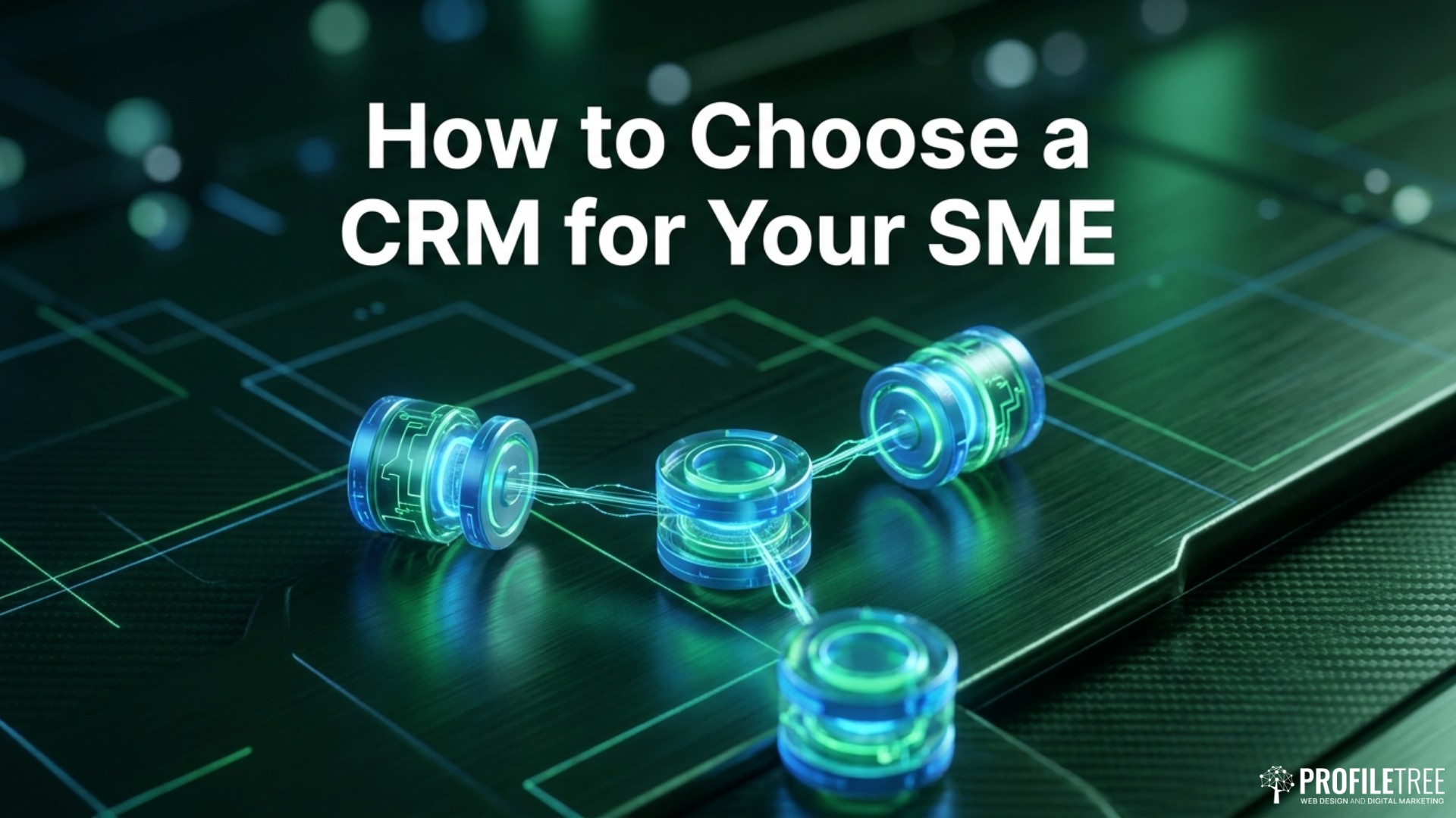 Best CRM Options for SMEs: 7 Steps to the Right Choice