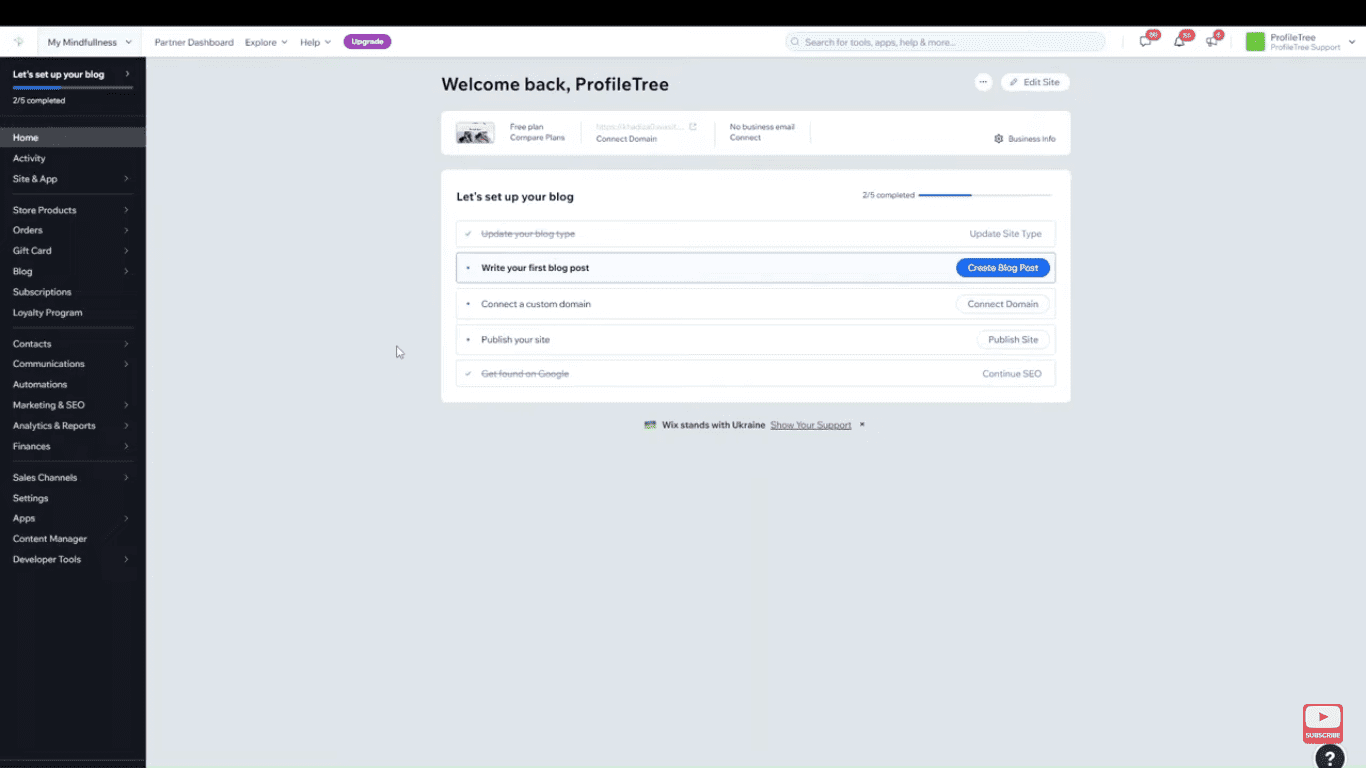 How to Set Up Delivery Methods on Wix eCommerce
