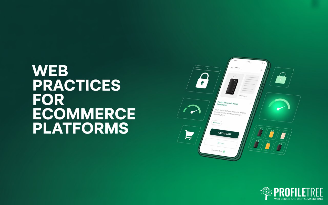 Best Web Practices for eCommerce Platforms That Actually Convert