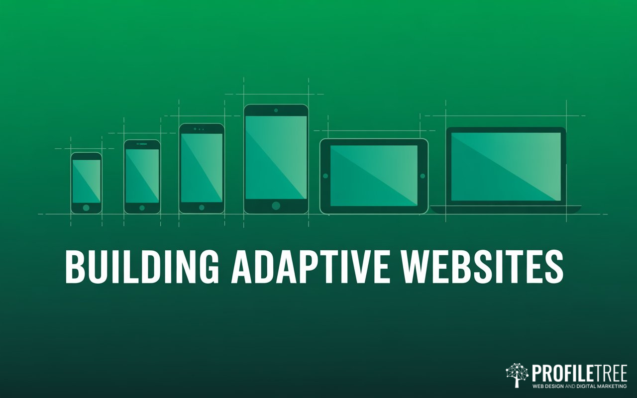 Building Adaptive Websites: Design, Breakpoints and ML Personalisation
