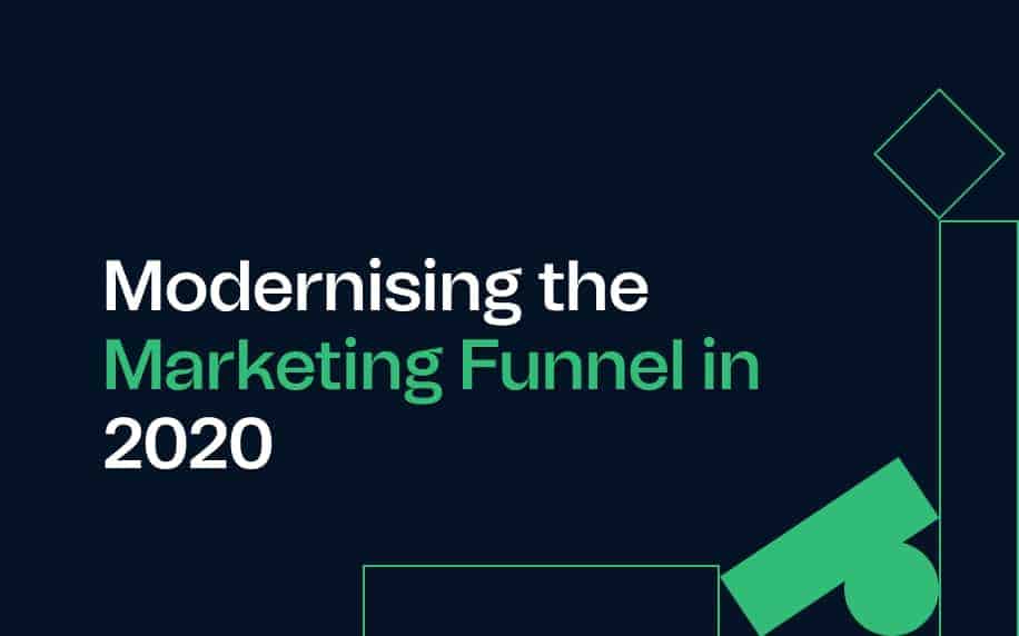 Modernising the Marketing Funnel for 2024