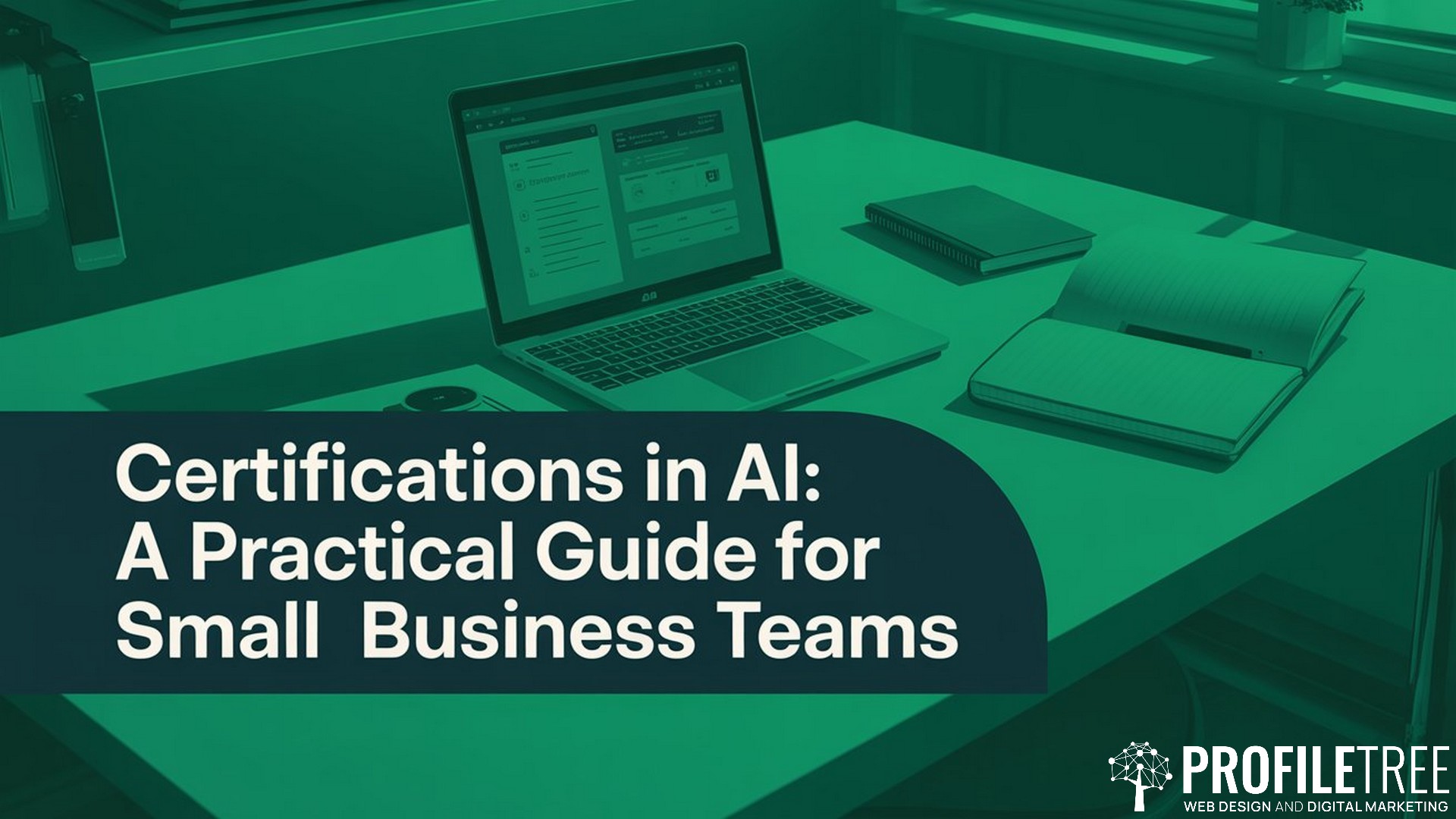 Certifications in AI, A Practical Guide for Small Business Teams
