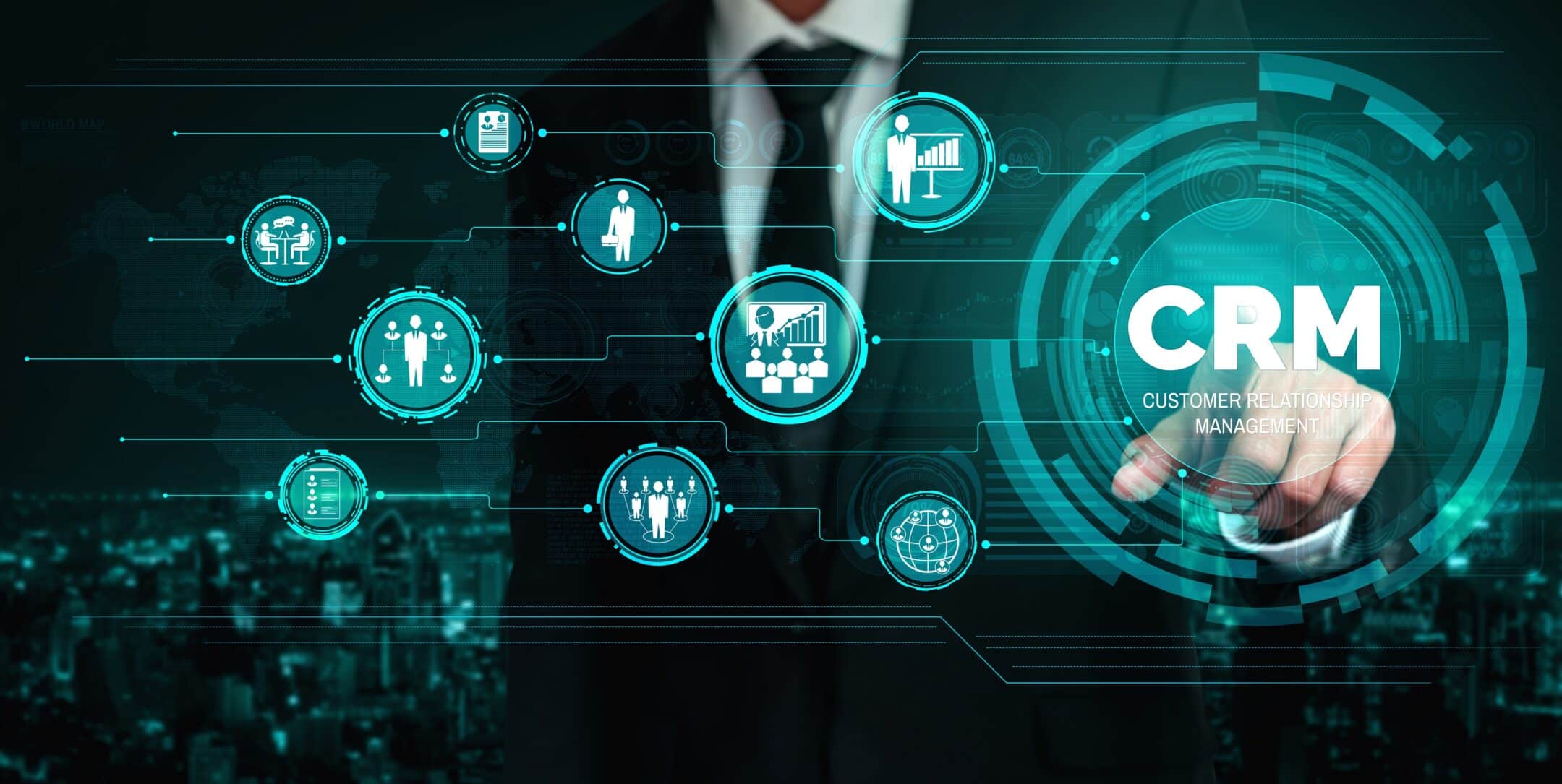 The Impact of AI on Customer Relationship Management