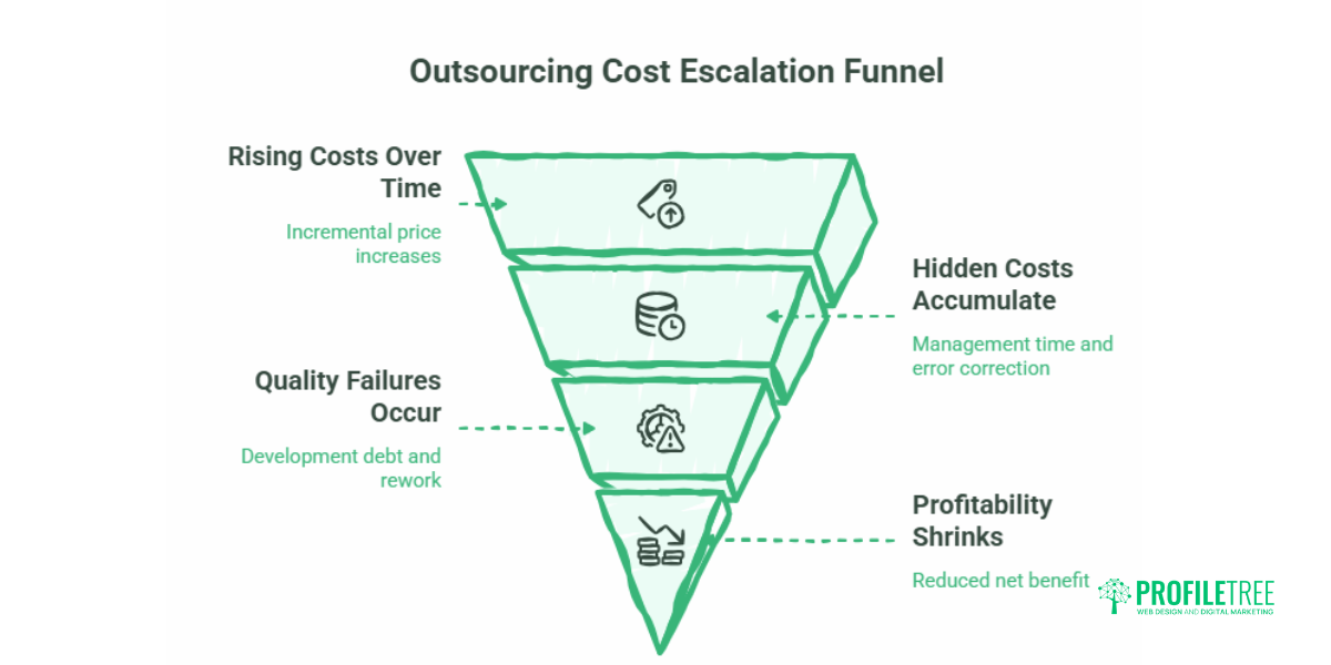 Disadvantages of Outsourcing What SMEs Must Understand