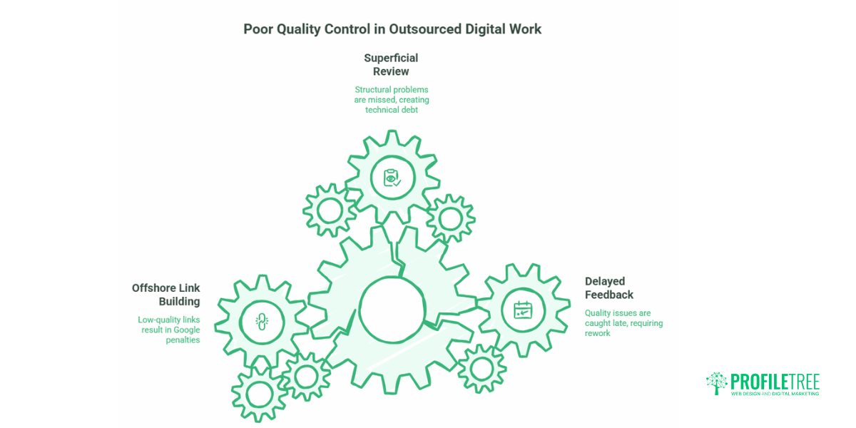 Disadvantages of Outsourcing What SMEs Must Understand