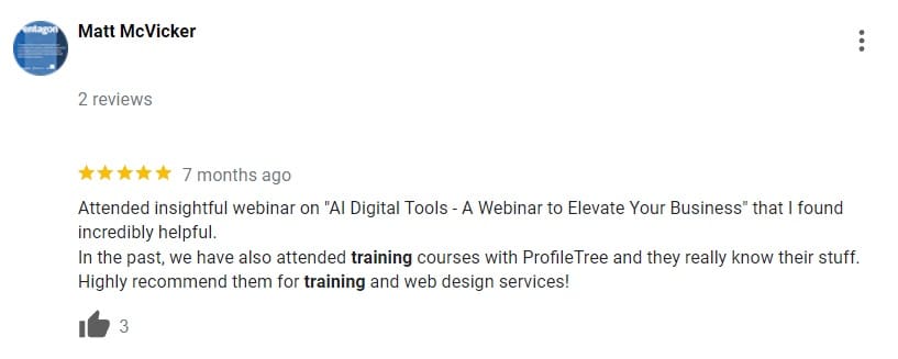 digital training NI