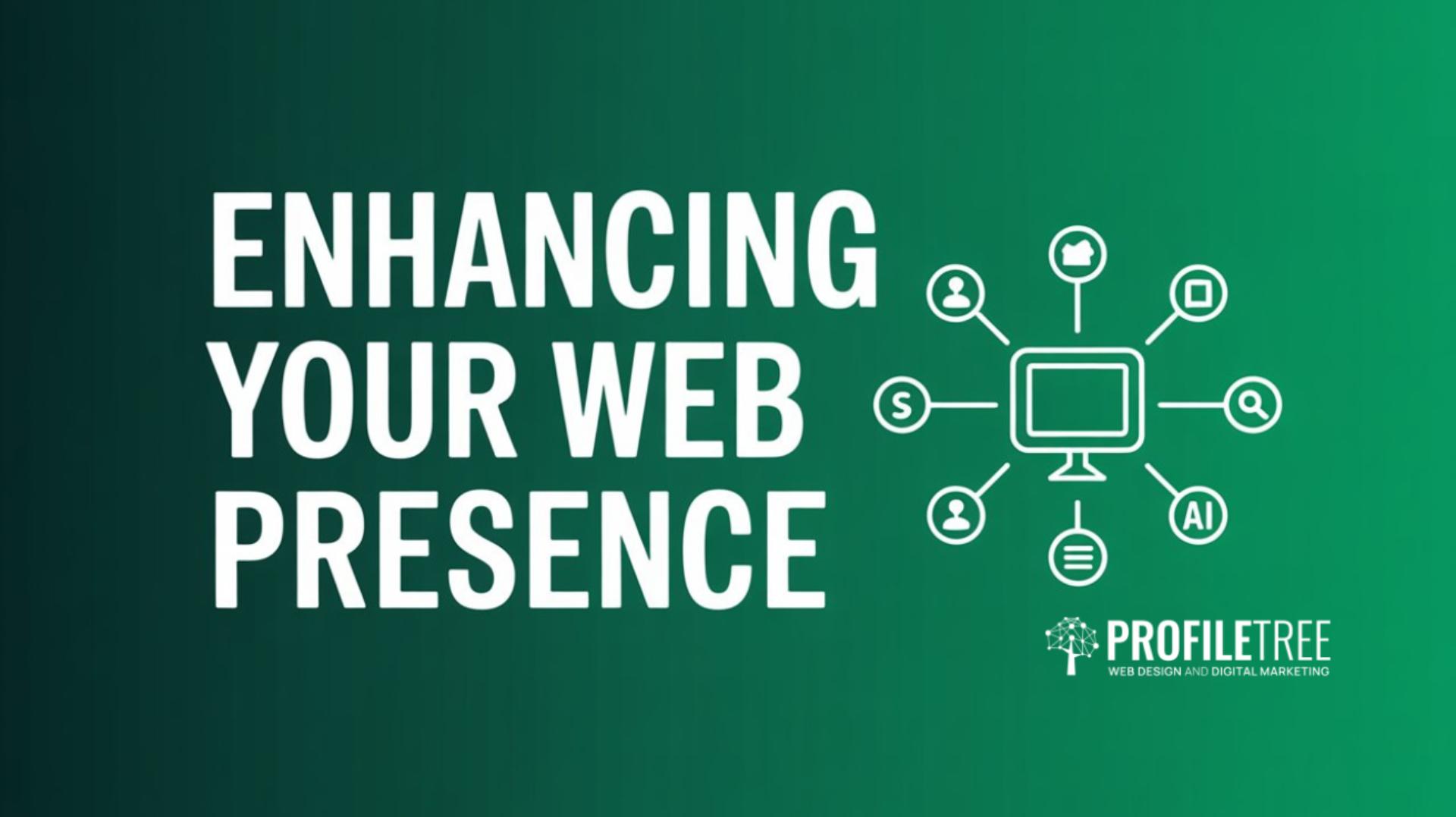 Enhancing Your Web Presence A UK & Ireland Guide