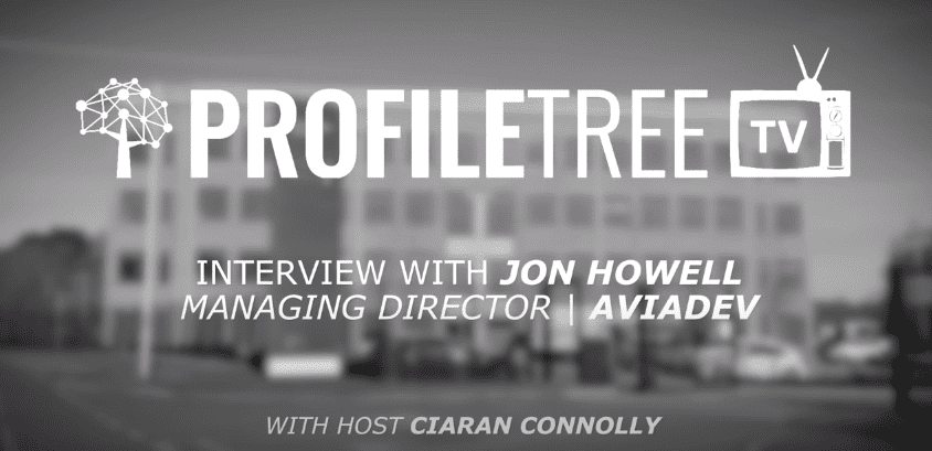 African aviation & event marketing with aviadev's jon howell