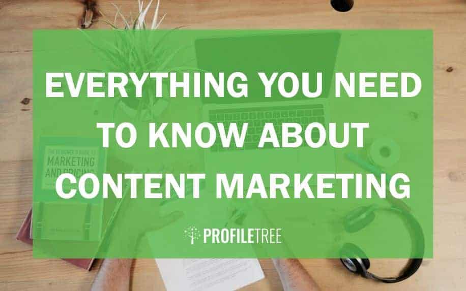 Content Marketing Strategy