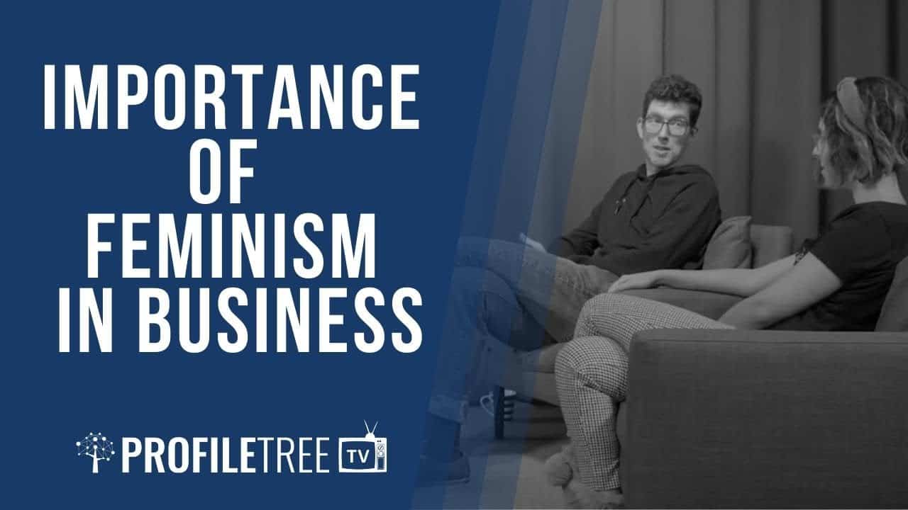 Feminism in Business with Virginia Mendez & Chris McEldowney