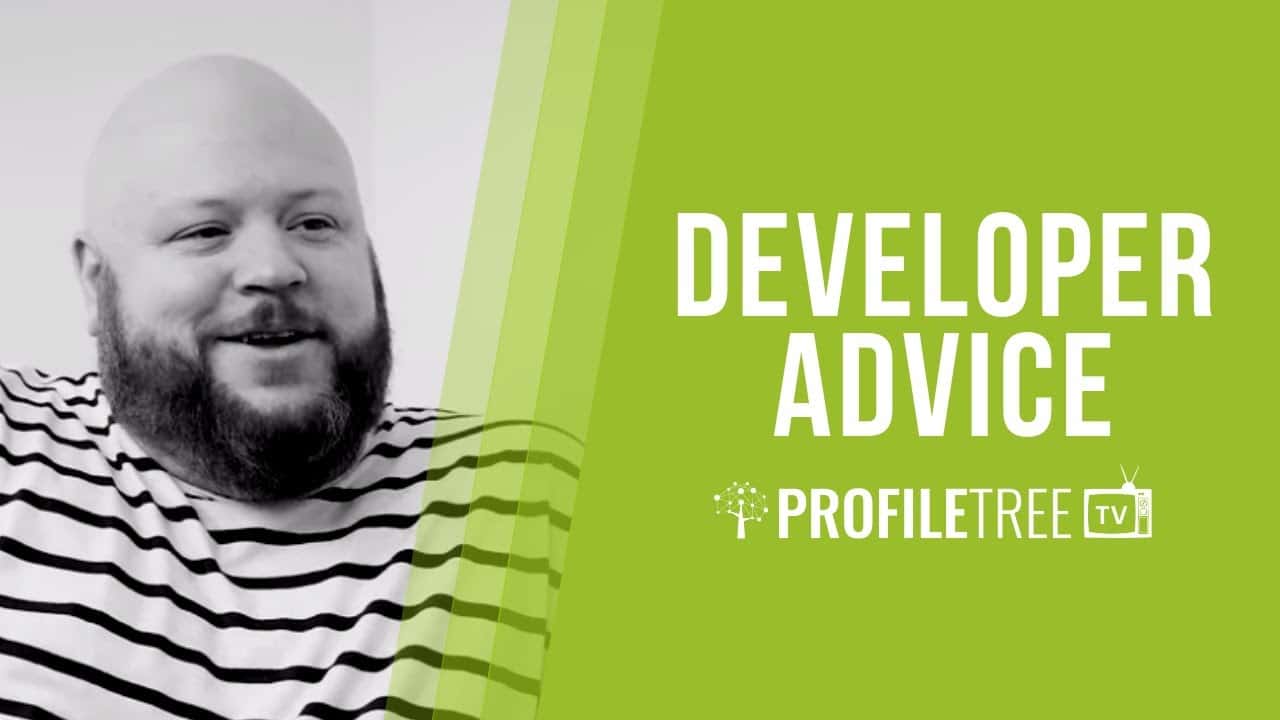 Advice for Developers, Tech Start-Ups and Young Talent