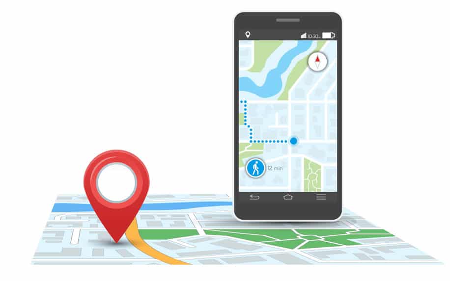 google maps navigation