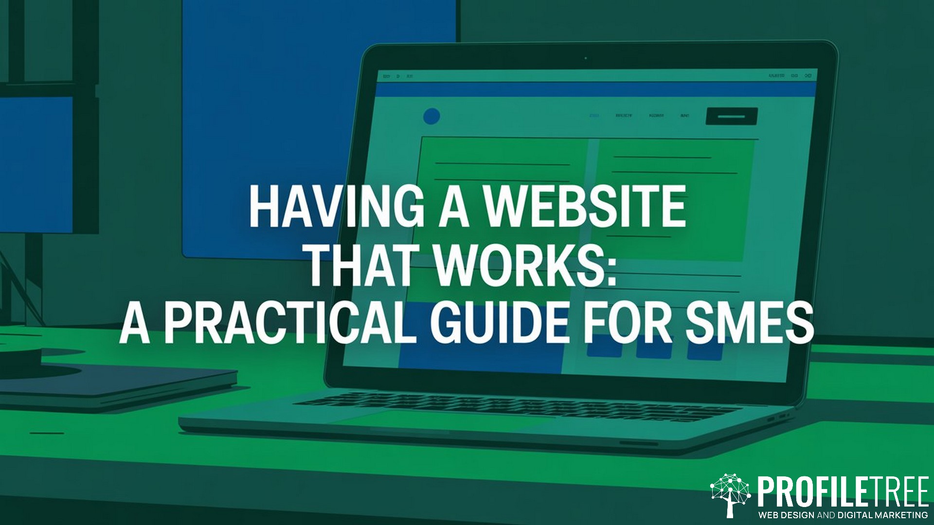 Having a Website That Works, A Practical Guide for SMEs