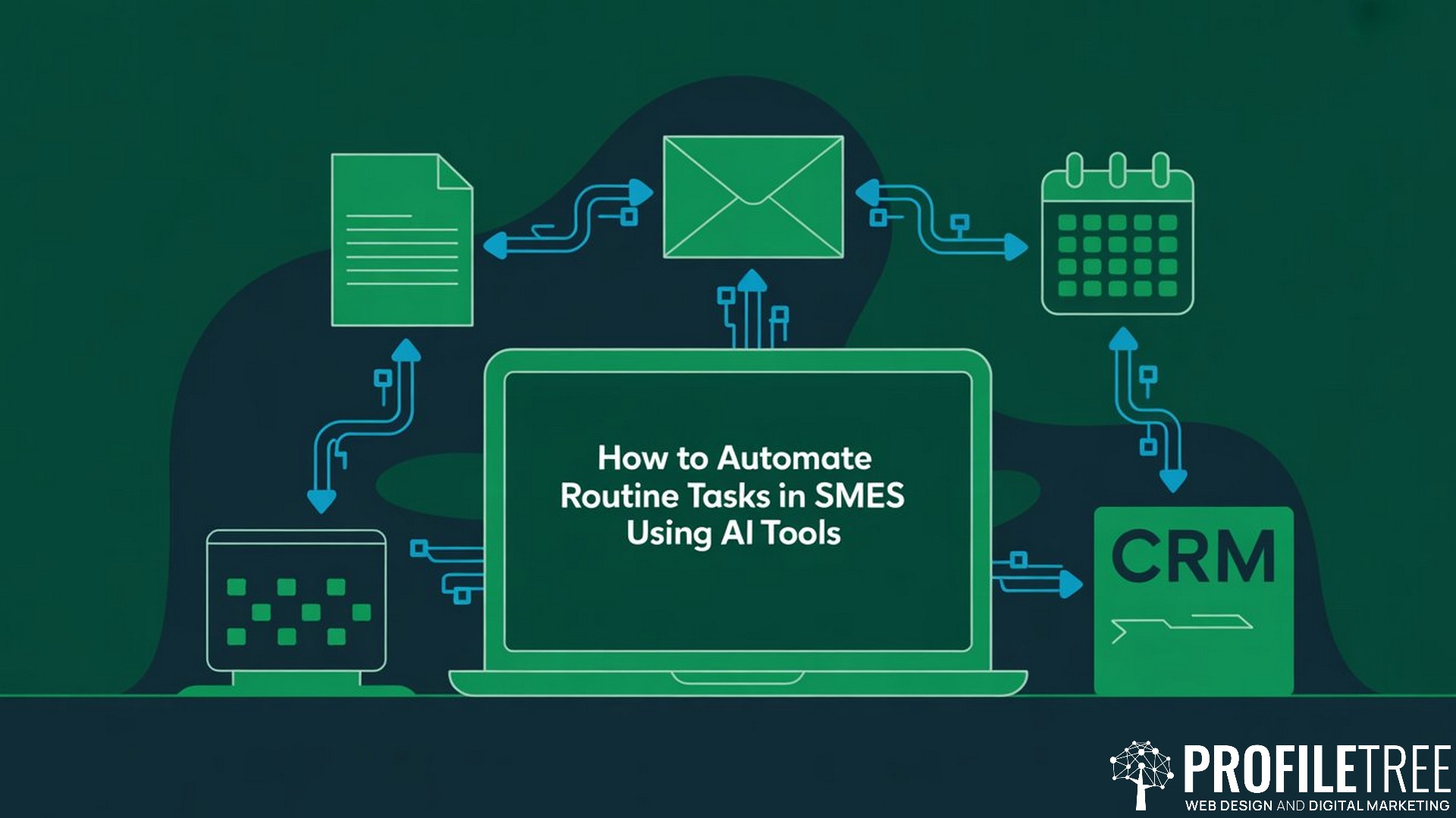 How to Automate Routine Tasks in SMEs Using AI Tools