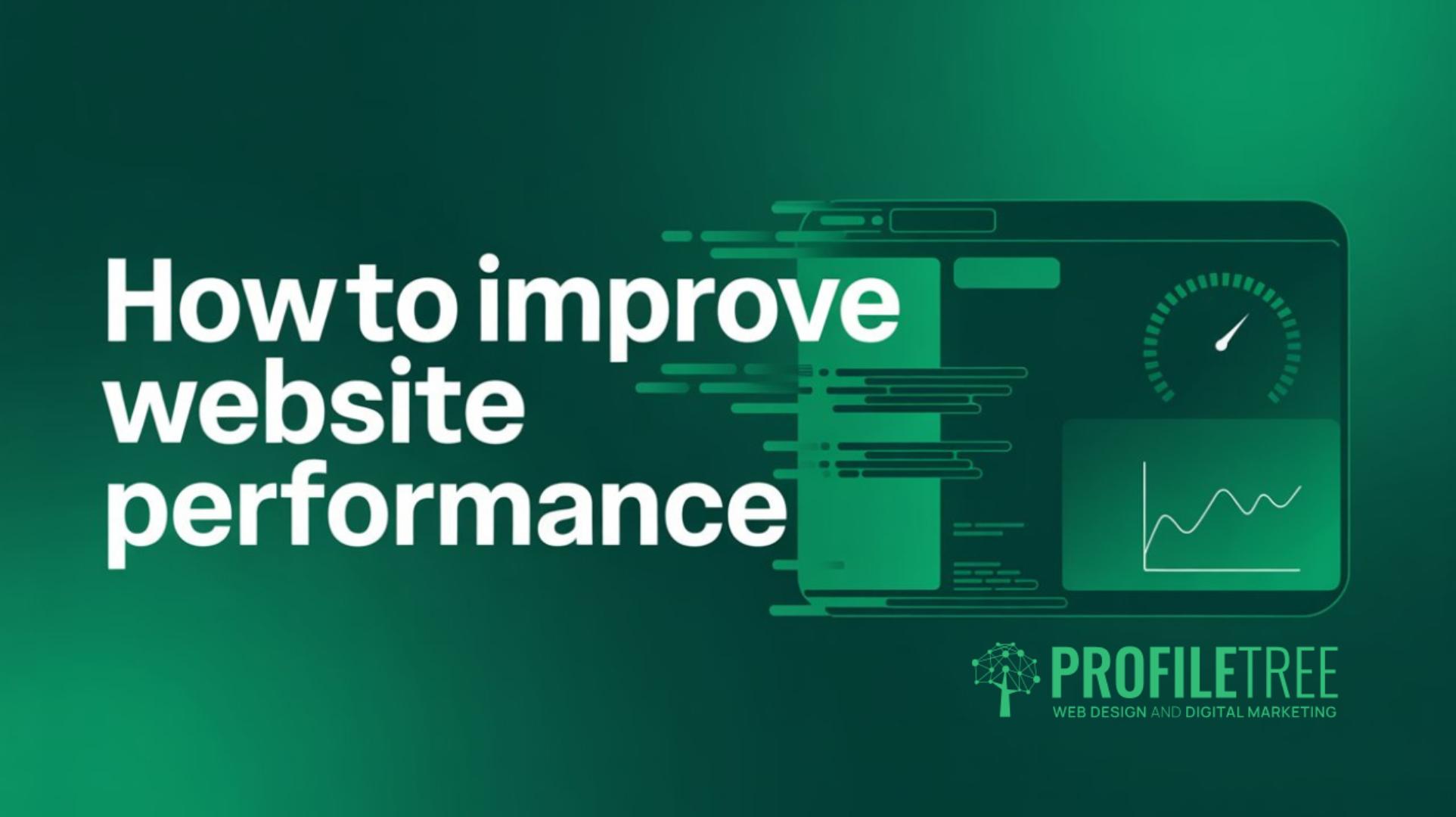 How to Improve Website Performance Practical Guide for UK Businesses