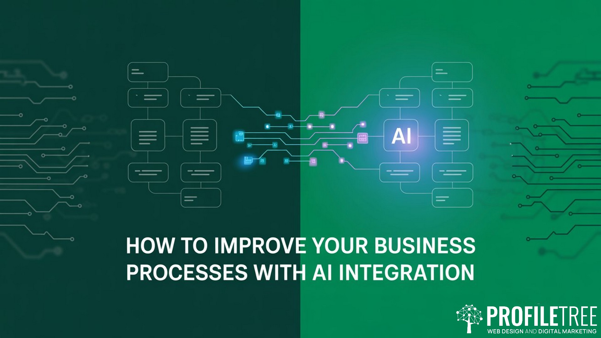 How to Improve Your Business Processes with AI Integration