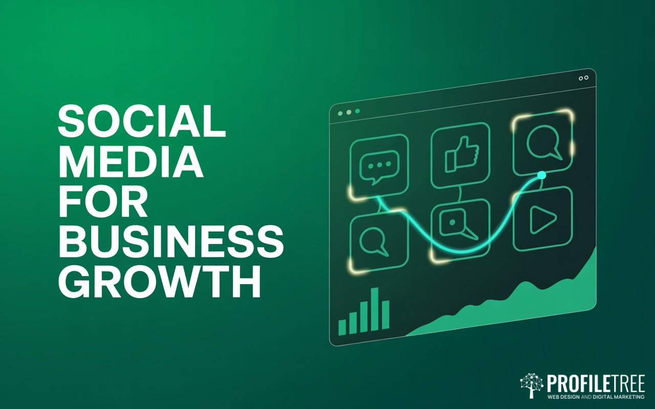 How to Use Social Media for Business Growth: UK & Ireland SMEs Guide