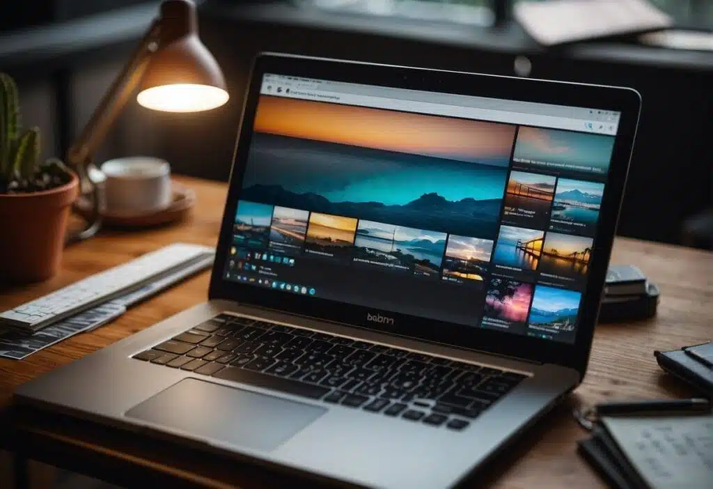 The Role of Graphic Design in Content Marketing: Enhancing Engagement and Conversions