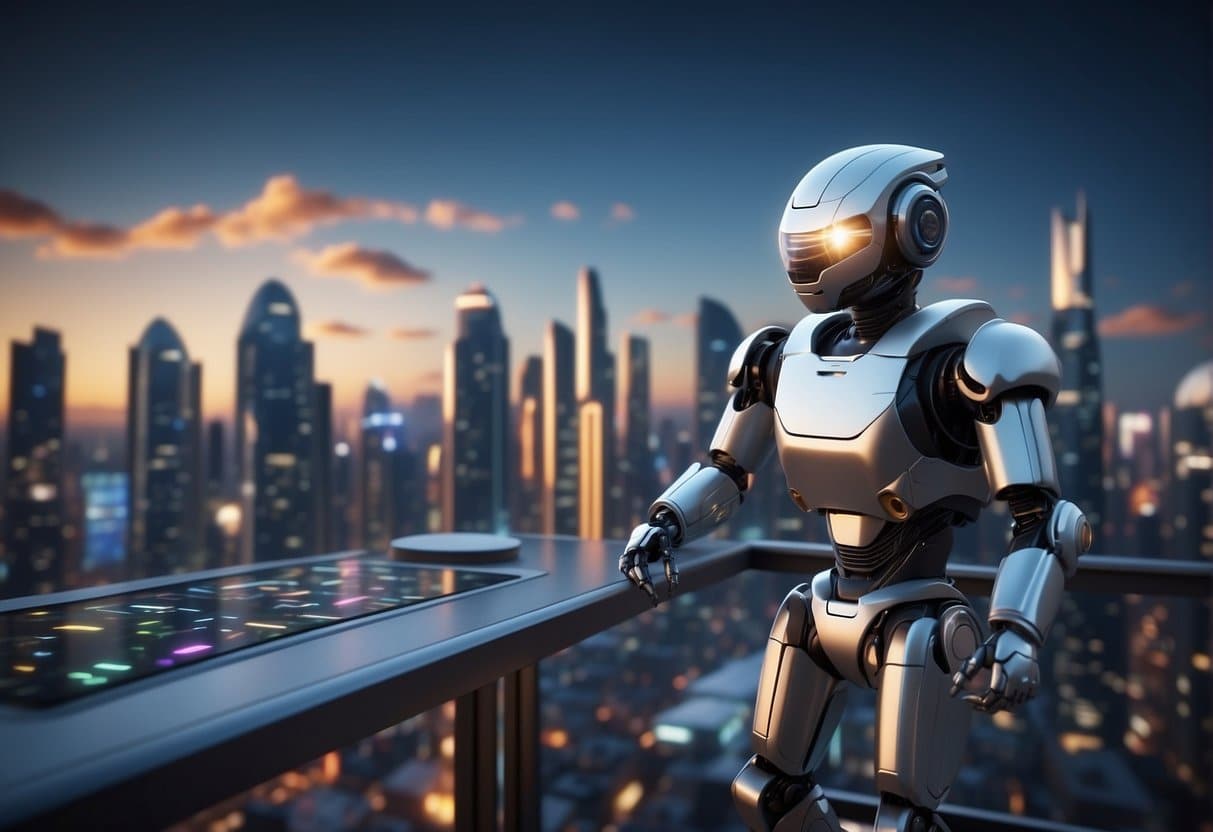 Augmented Reality and AI