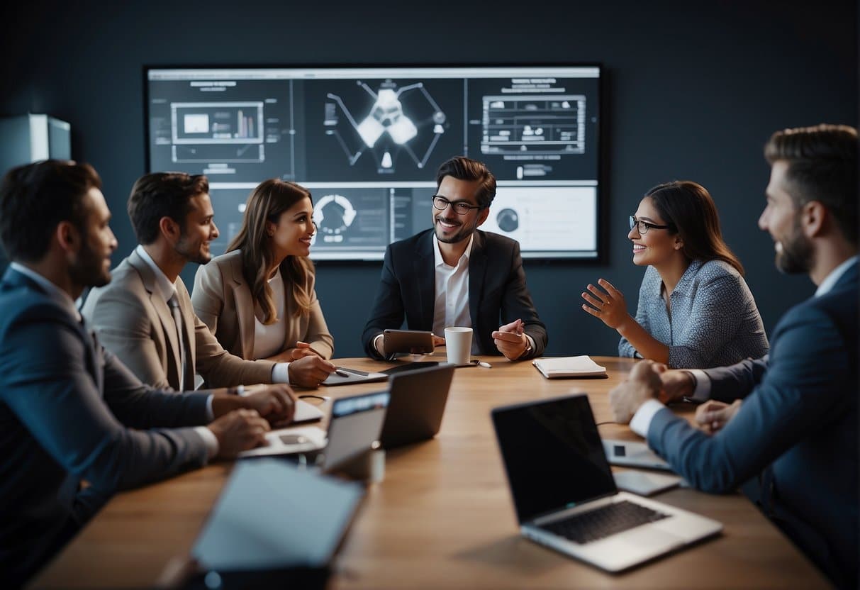 Training Your Team to Work with AI: Best Practices for Seamless Integration