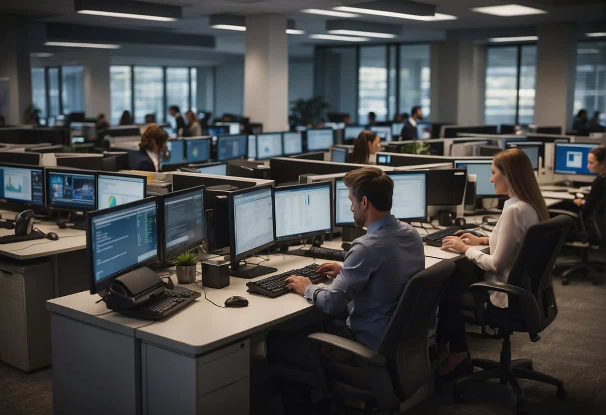The Role of Natural Language Processing in Enhancing Business Communications Efficiency