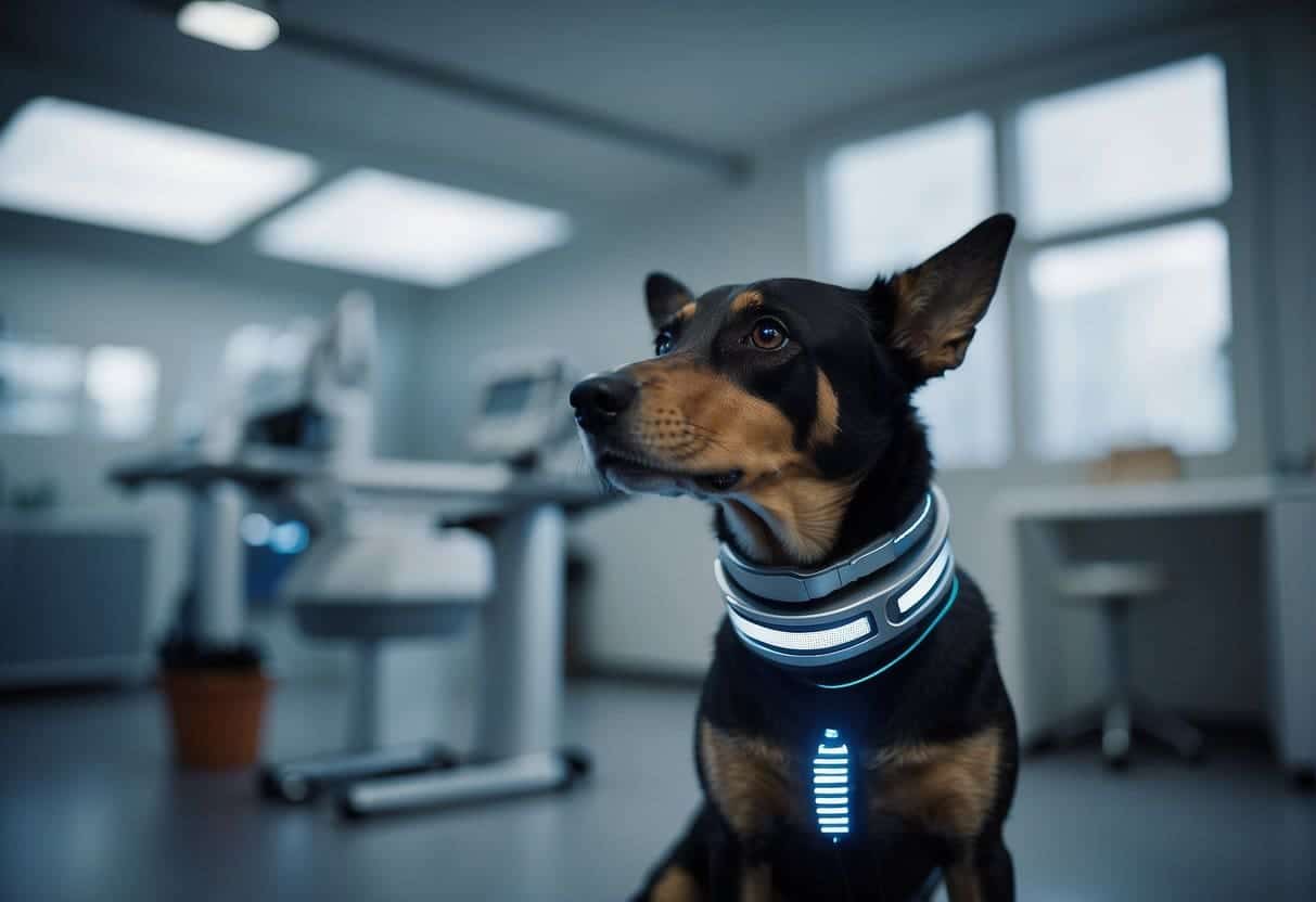 AI in Veterinary Services: Revolutionising Animal Health Management