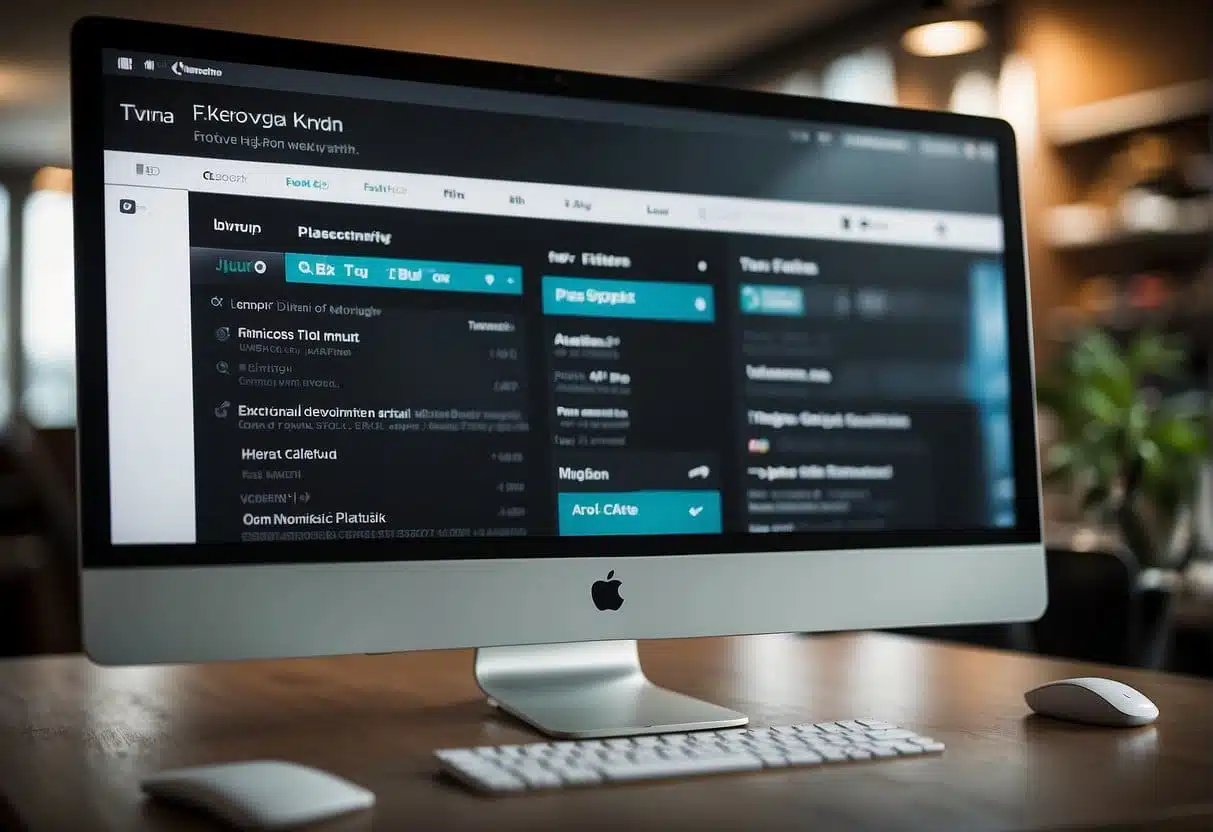 Facilitating Efficient Search and Navigation on eCommerce Platforms