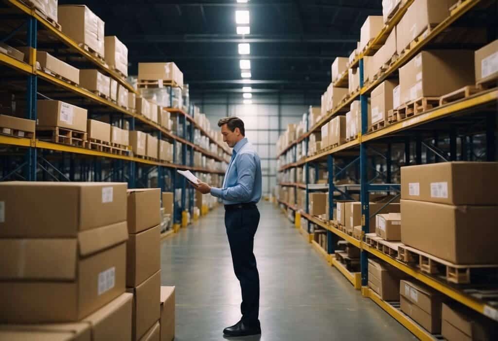 Using AI to Optimise Inventory Management: Enhancing Efficiency and Accuracy