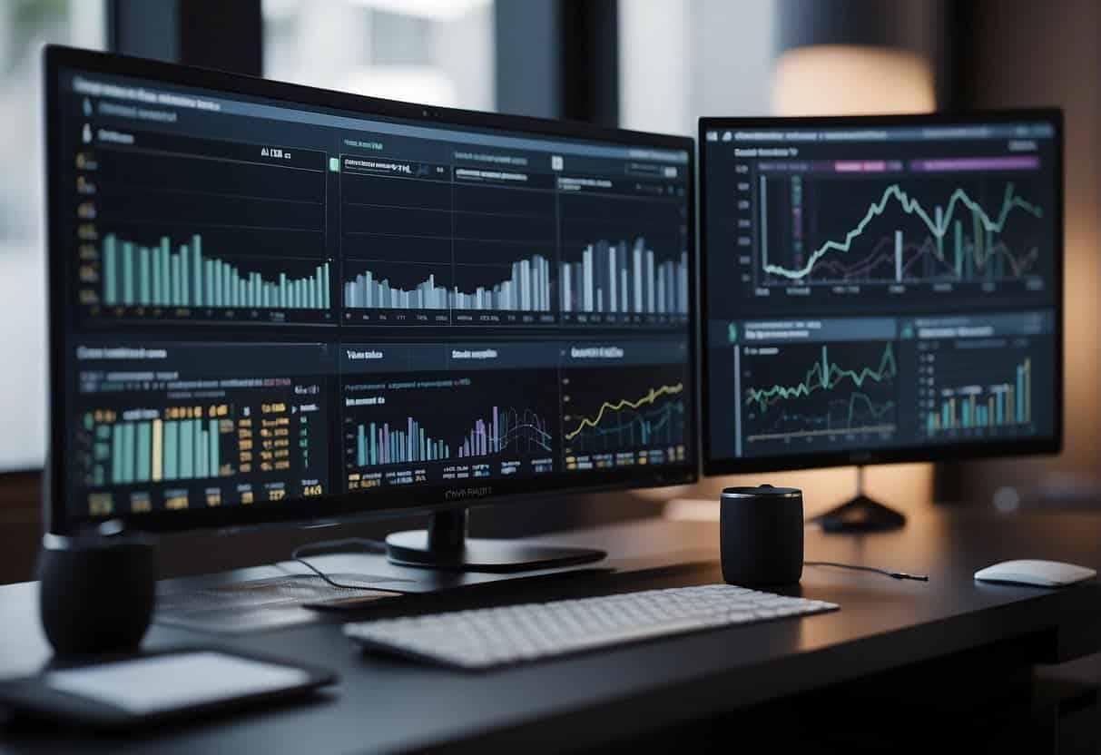 Monitoring and Optimising Performance of AI Chatbots