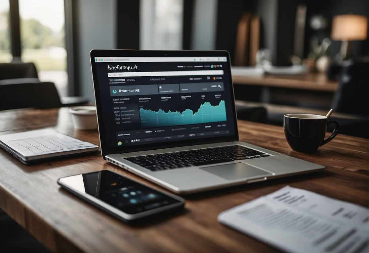 Effective Lead Generation for Financial Services: Creating Trust Through a Strong Digital Presence