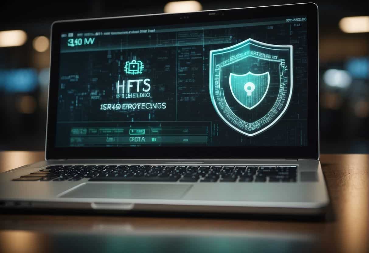 Implementing and Using HTTPS for Secure Online Transactions Data Protection and Compliance