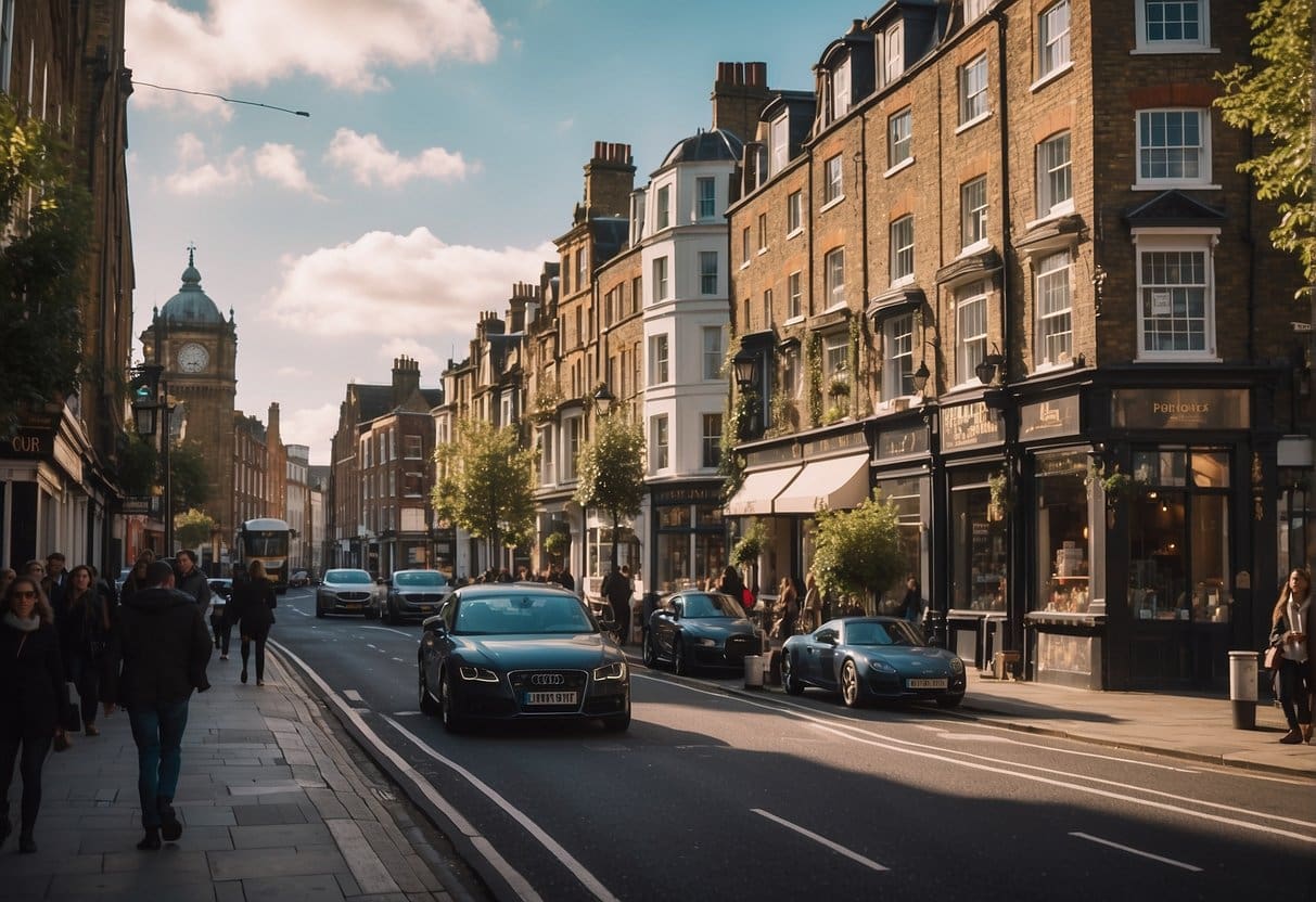 England’s Cultural Landscape