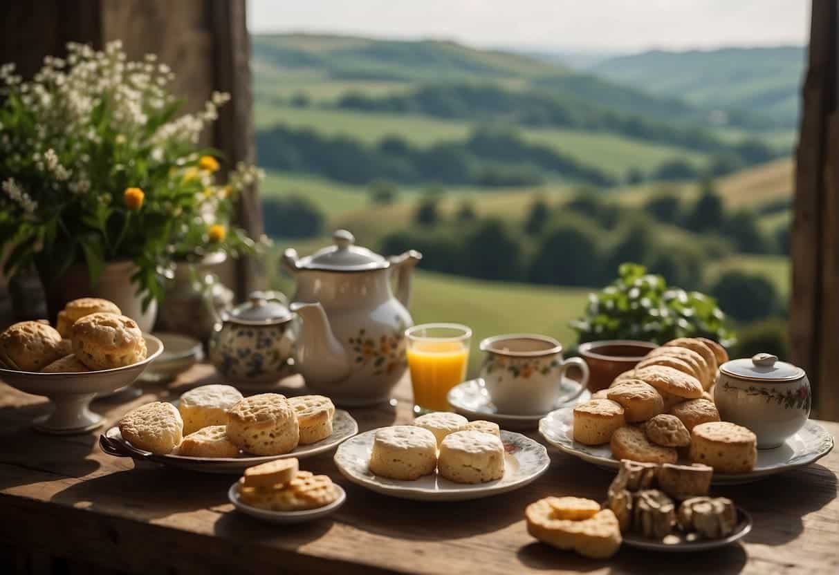 England’s Cultural Landscape
