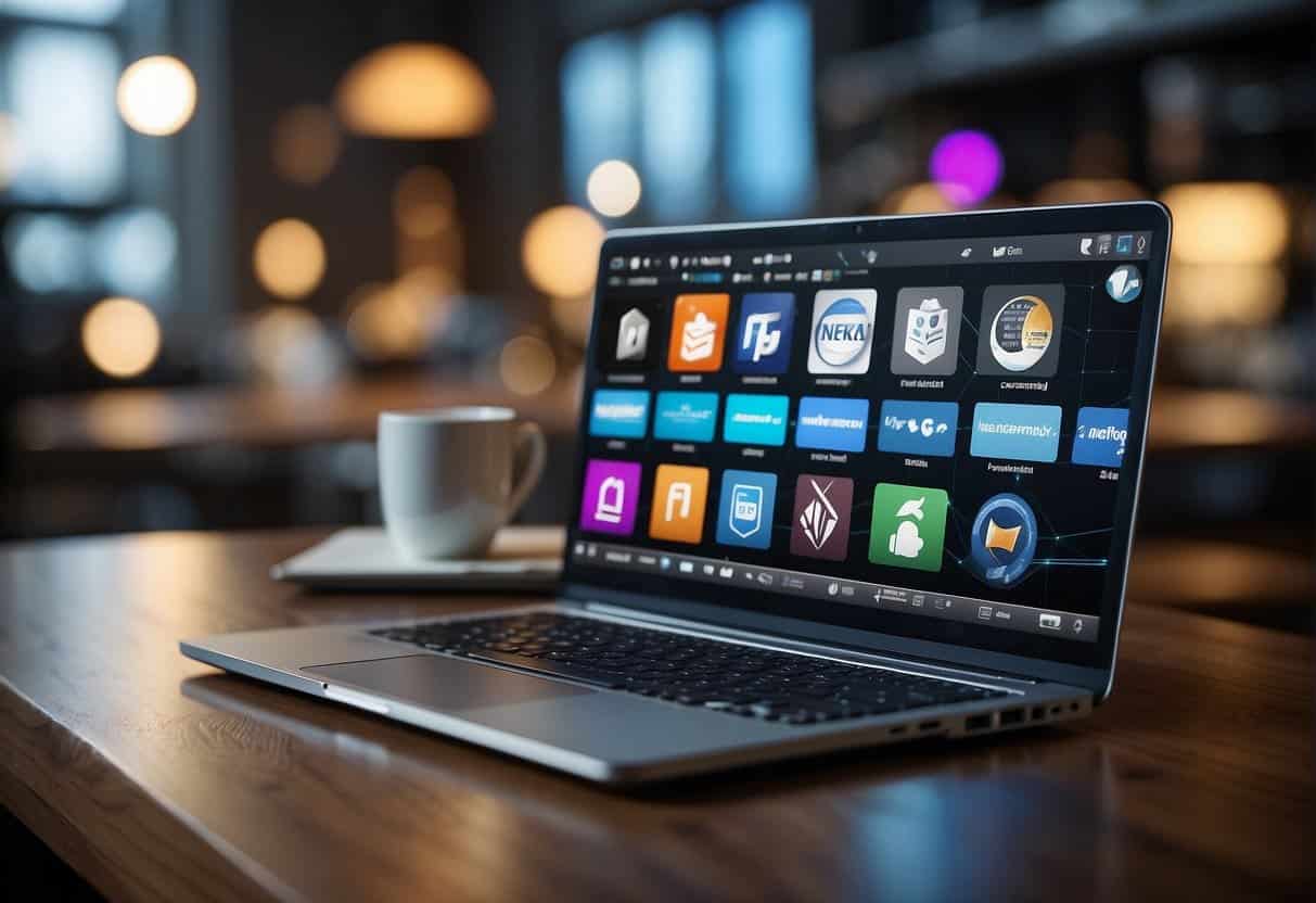 Web Design Essentials for Startups: Key Elements for a Thriving Online Presence