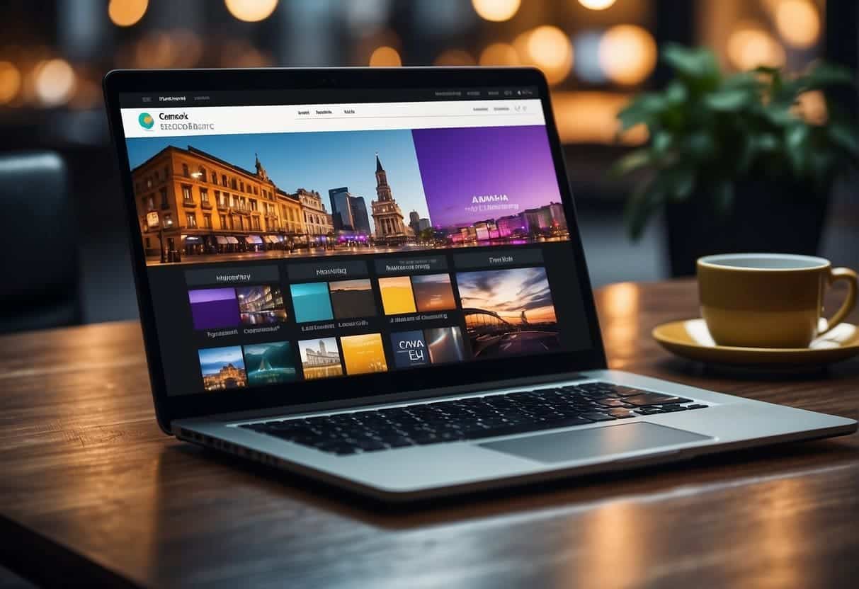 Web Design Essentials for Startups: Key Elements for a Thriving Online Presence