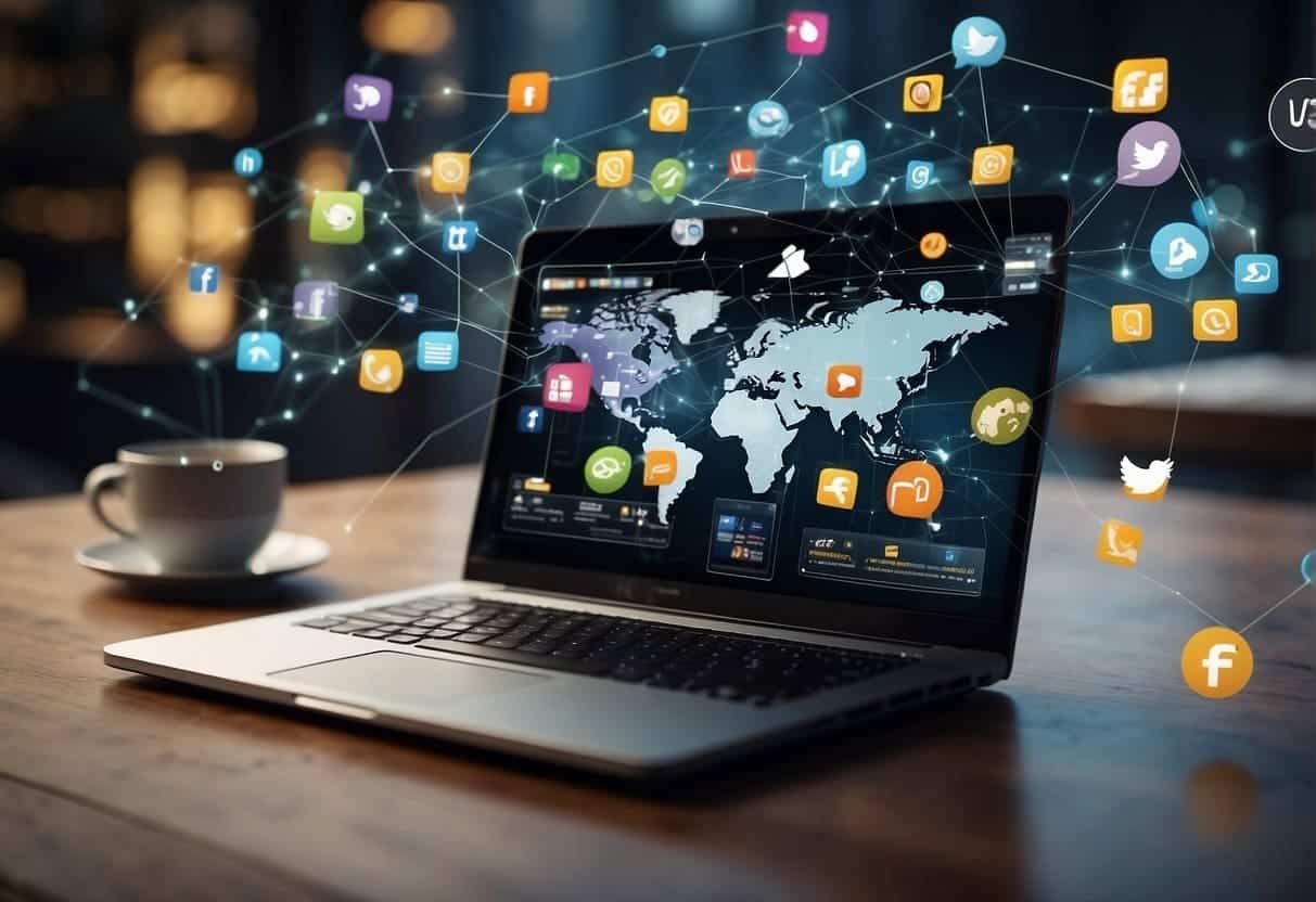 Leveraging Networking for Online Engagement: Strategies to Build Your Digital Presence